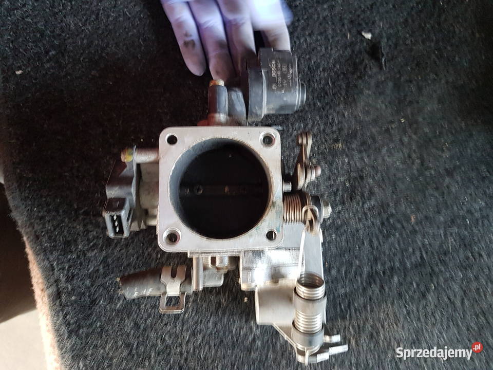 OPEL SINTRA 22 16V PRZEPUSTNICA POWIETRZA Turek