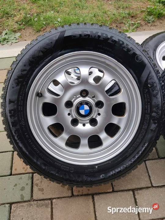 ALUFELGI z oponami zimowymi 78mm 2022r 1956515