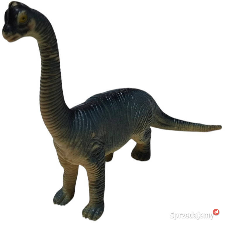 Dinozaur Brachiozaur 5x11x11 Zabawka figurka