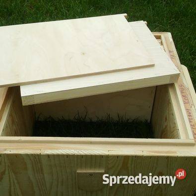 Zatwory do uli wielkopolskich dadant Orzechowo