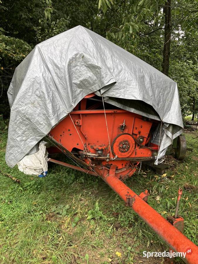 Sprzedam kombajn Bizon Super Uchanie sprzedam