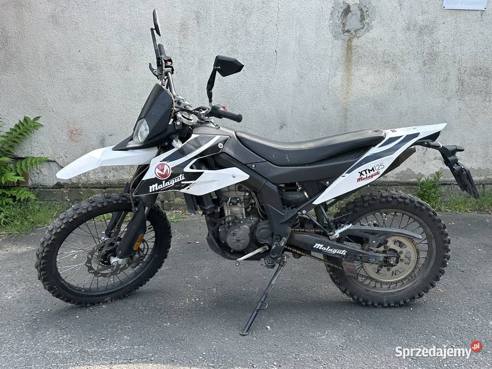 Pakiet motorów skuterów Yamaha Piaggo Aprilia