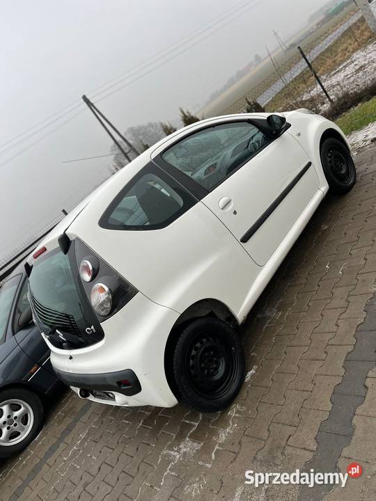 Citron C1 2010 10 benzyna 150