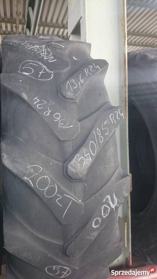 34085r24 vredestein opona rolnicza fv wysyłka Probostwo Górne sprzedam