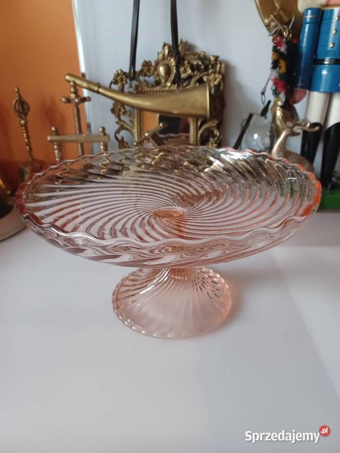 Patera na ciasto Spirelli HSG Ząbkowice sprzedam