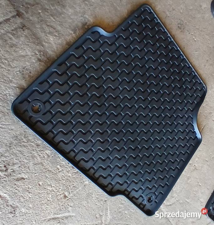 oryginalne gumowe dywaniki BMW E36 coupe Jaksice sprzedam