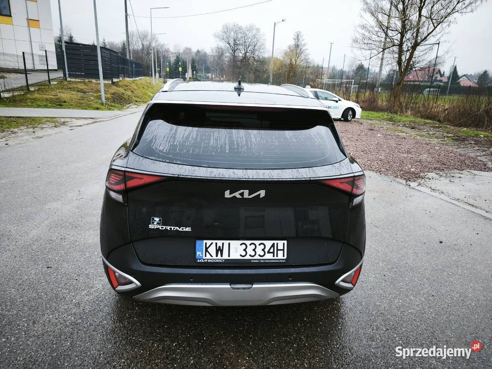 Kia Sportage Kia sportage 16 TGDi 160 MSmartZima małopolskie Wieliczka