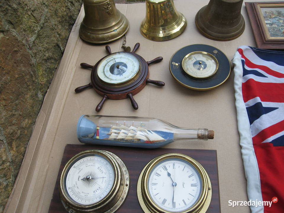 Akcesoria marynistyczne Szczecin