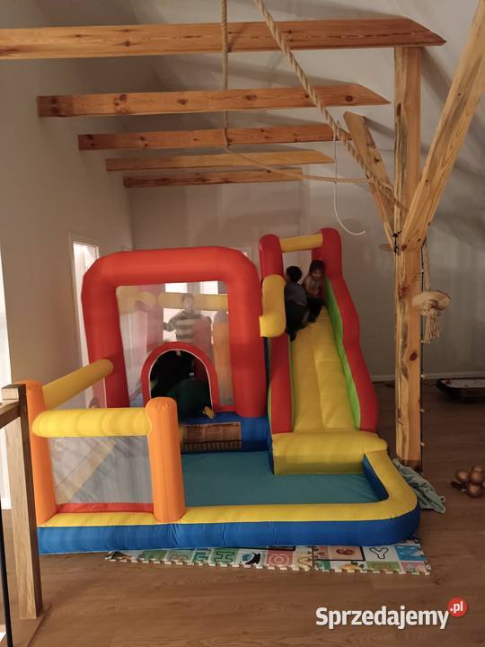 Wynajem dmuchańcaskakańca Nadarzyn sprzedam