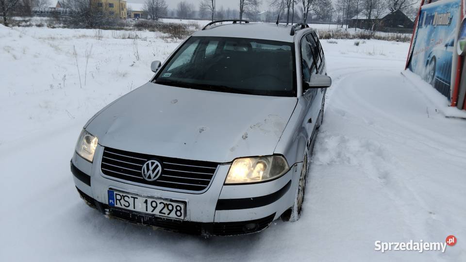 Vw passat 19 tfi Stalowa Wola