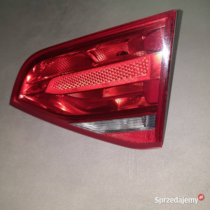 Sprzedam oryginalna lampa lewy tył Audi A4 B8 Jaworzno