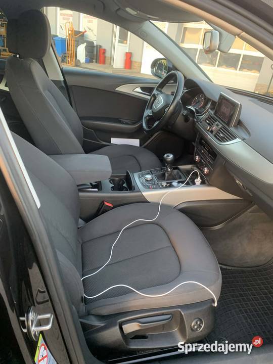 Audi A6 C7 20 TDI Rok produkcji 2012 podkarpackie sprzedam