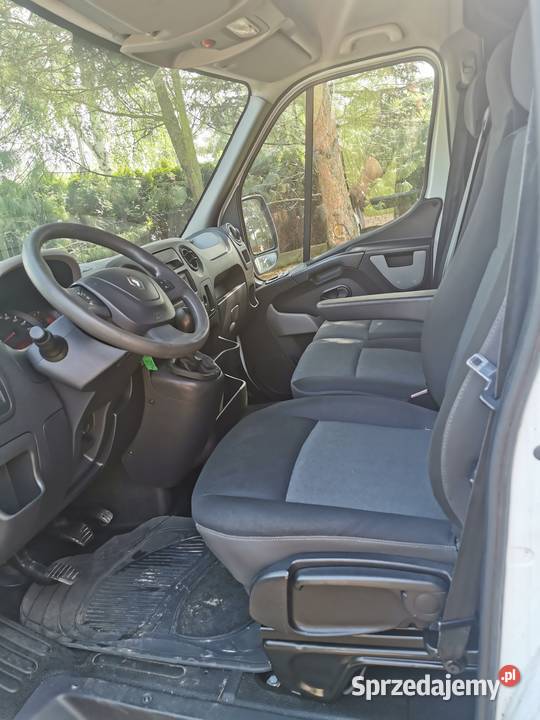 Renault Master Zadbany Brak RDZY Dąbrowa Tarnowska