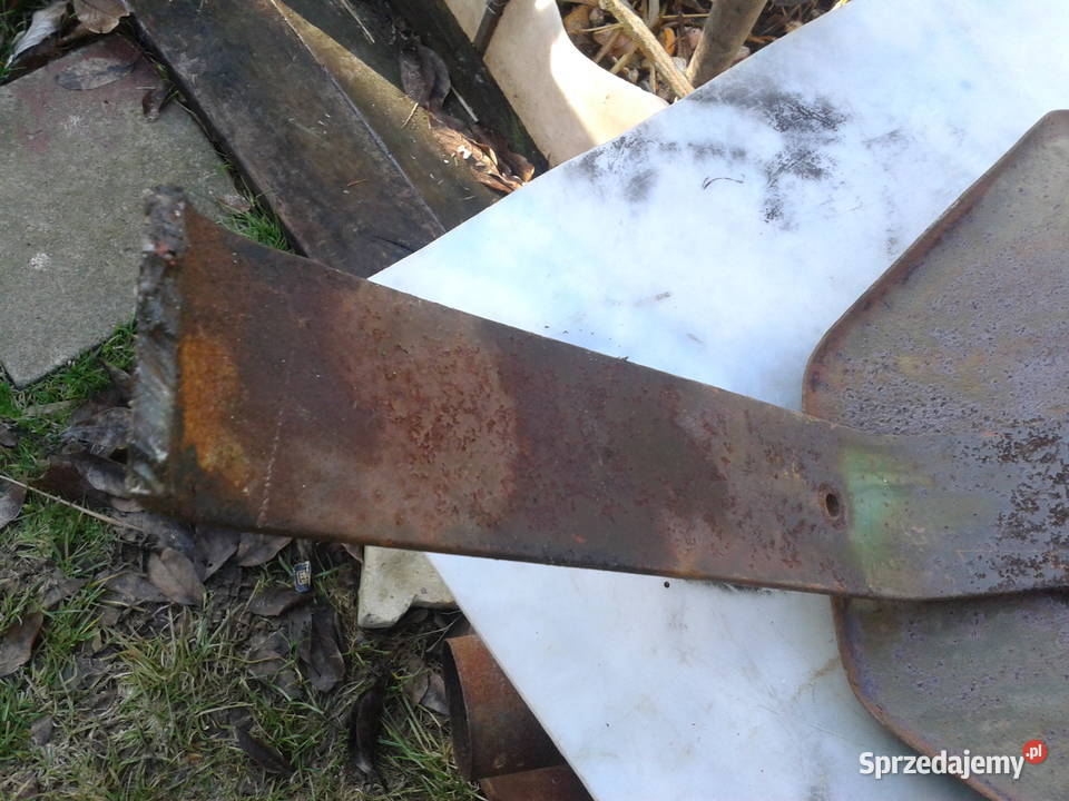 Traktor ursus kopaczka traktorek siedzisko Kęty