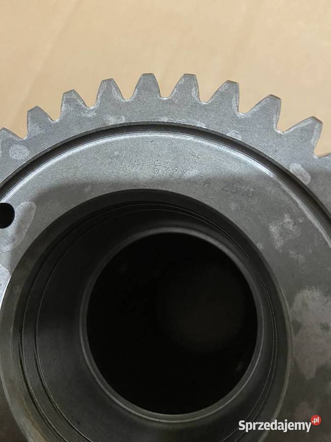 5164739 Wałek Puma T7 TM MXM CVT Holland Case Warszawa