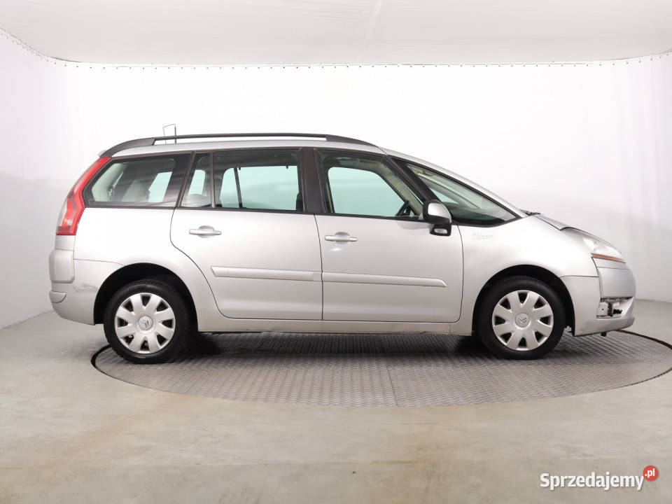 Citroen C4 Grand Picasso 16 HDi