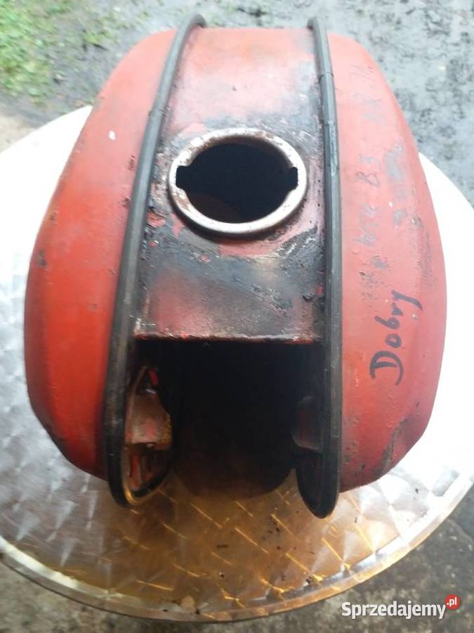 WSK M06B3Zbiornik paliwa 11 Gorzów Wielkopolski