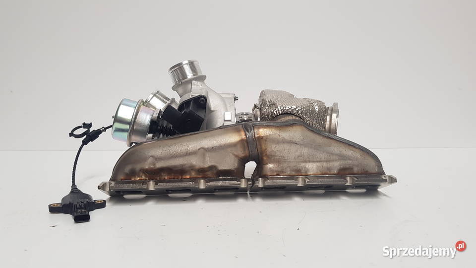 Nowa turbosprężarka firmy BMTS Bosch Mahle osobowe Siedlce