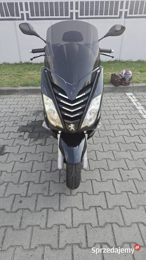 Peugeot citystar 125 prawko kat B 125cm3