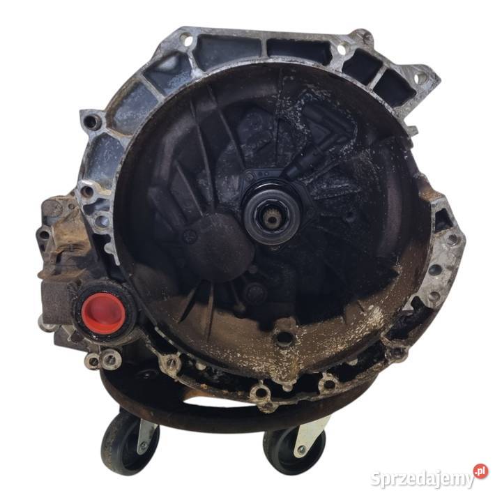 SKRZYNIA BIEGÓW Ford Focus MK2 18 16V 125 QQDA Skrzynie biegów manualne Chełm