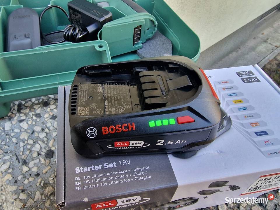 Wiertarkawkrętarka Bosch UniversalDrill 18v Narzędzia Warszawa