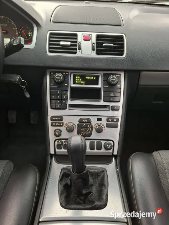 Volvo XC 90 Manual 4x4 Klima Webasto Oryginalny diesel Lublin
