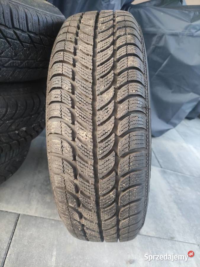 Całe koła opony alufelgi 13 ford