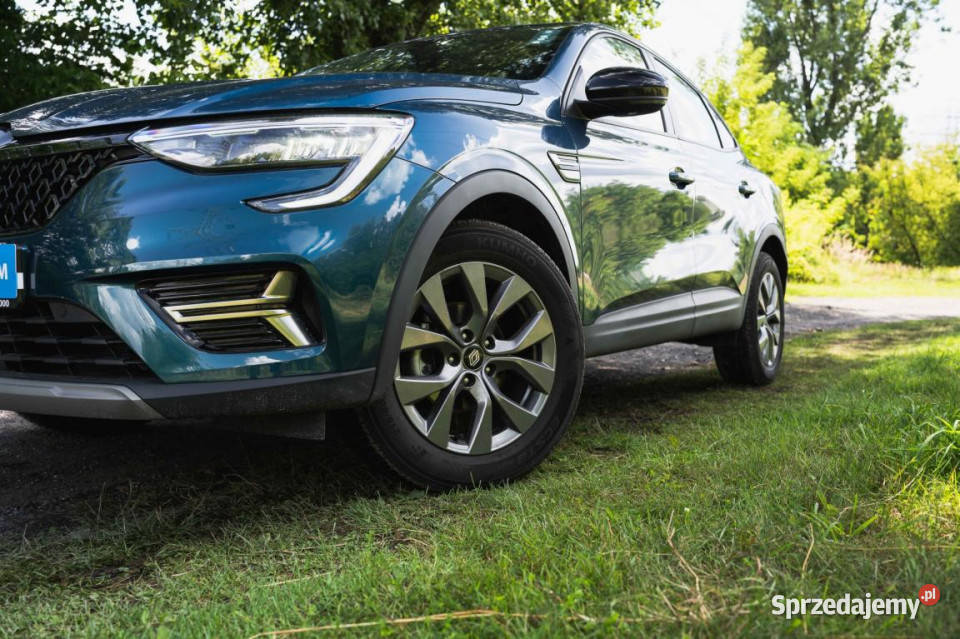 Renault Arkana 13 TCe tempomat Katowice