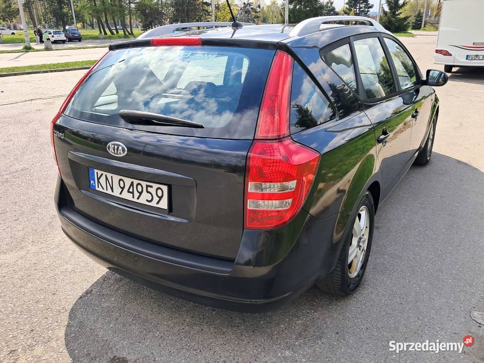 Kia Ceed 14 benzyna małopolskie Nowy Sącz sprzedam