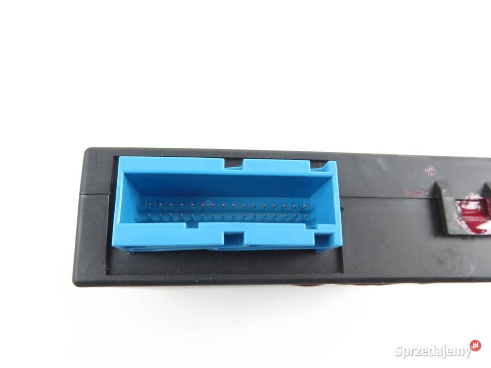 MODUŁ OPEL ASTRA III H 20 13104879 osobowe małopolskie