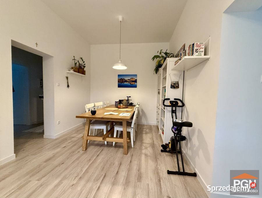 Mieszkanie do sprzedania Trzebiatów 58m2 sprzedam