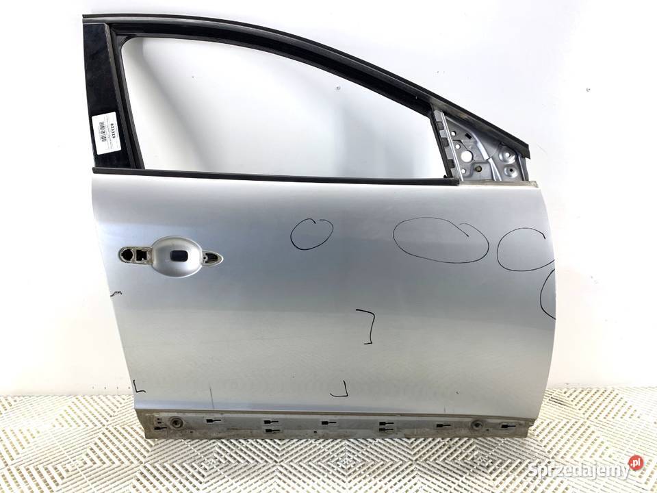 DRZWI PRAWY PRZÓD RENAULT MEGANE III Kombi osobowe sprzedam