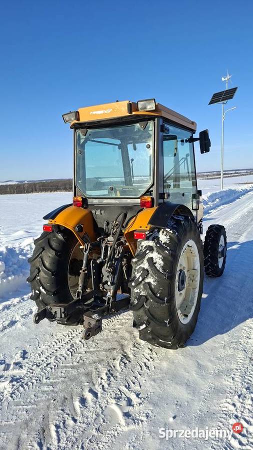 Renault 7014F 4x4 Klimatyzacja Rybczewice Drugie