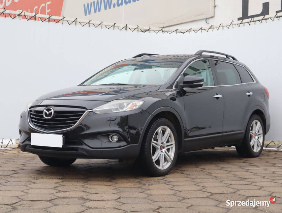 Mazda CX9 37 i gniazdo USB Łódź