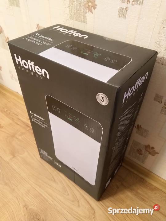 NAJTANIEJ Oczyszczacz Powietrza 40W Filtr Hepa Zabrze