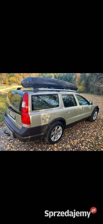 Bagażnik dachowy SKI BOX osobowe Relingi dachowe Lesko