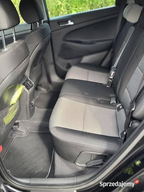Hyundai Tucson 2018 Salon Polska 1591cm3 Przemyśl