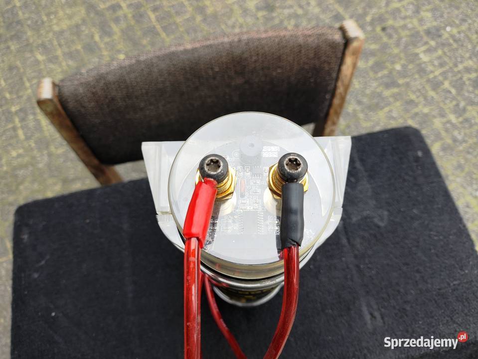 Kondensator car audio Soling 2 FARAD Wysyłka w śląskie Niegowonice