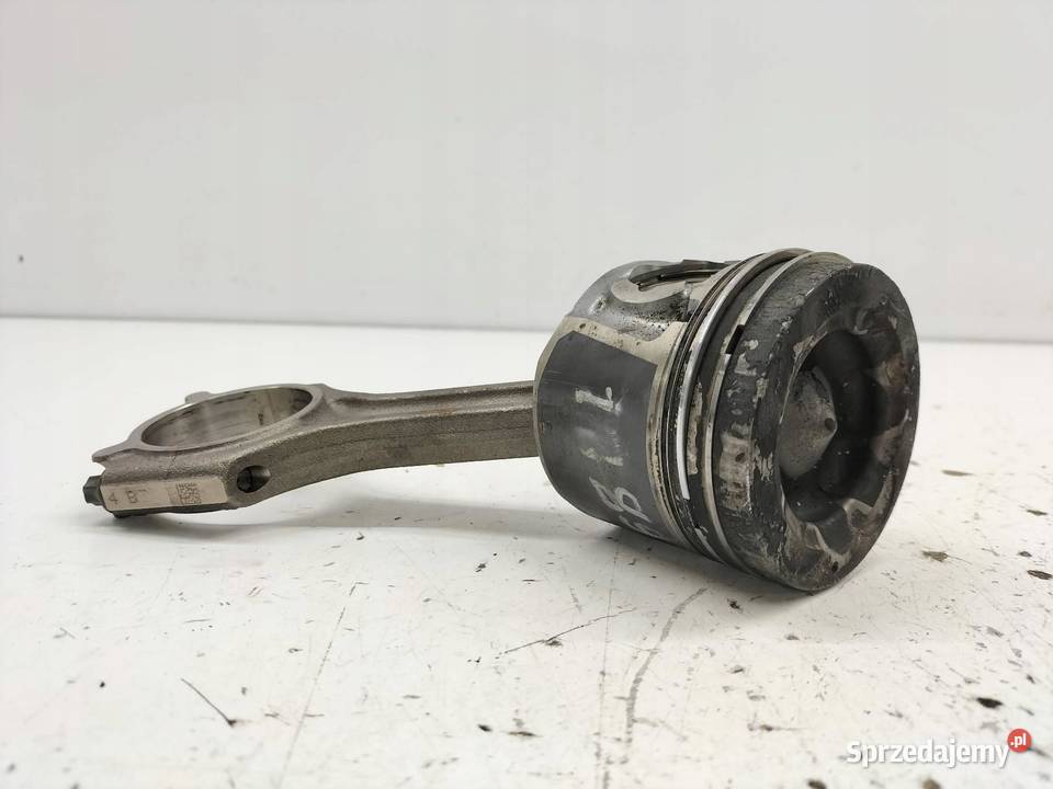 TŁOK KORBOWÓD PC37 17 CRDI Kia Sportage III Motoryzacja