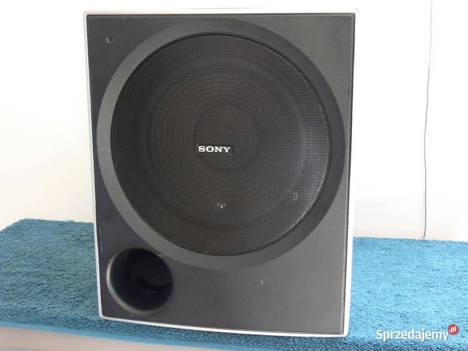 Sub aktywny Sony SAWP 780 sprawny WYSYŁKA Jasło sprzedam