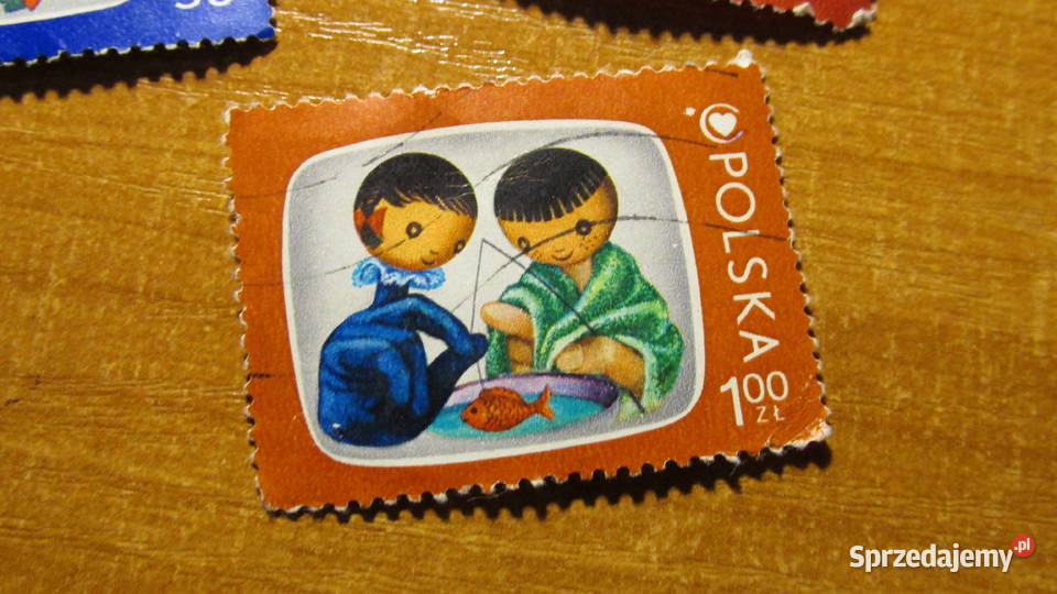 ZNACZKI PRL dobranocki 1975