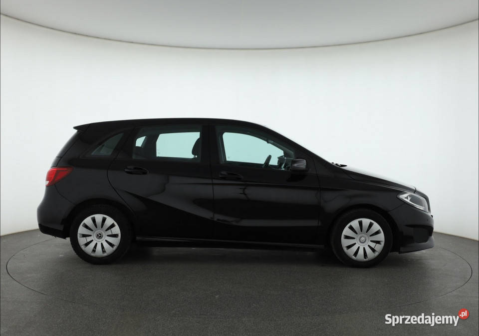 Mercedes B B 200 CDI poduszka powietrzna Piaseczno