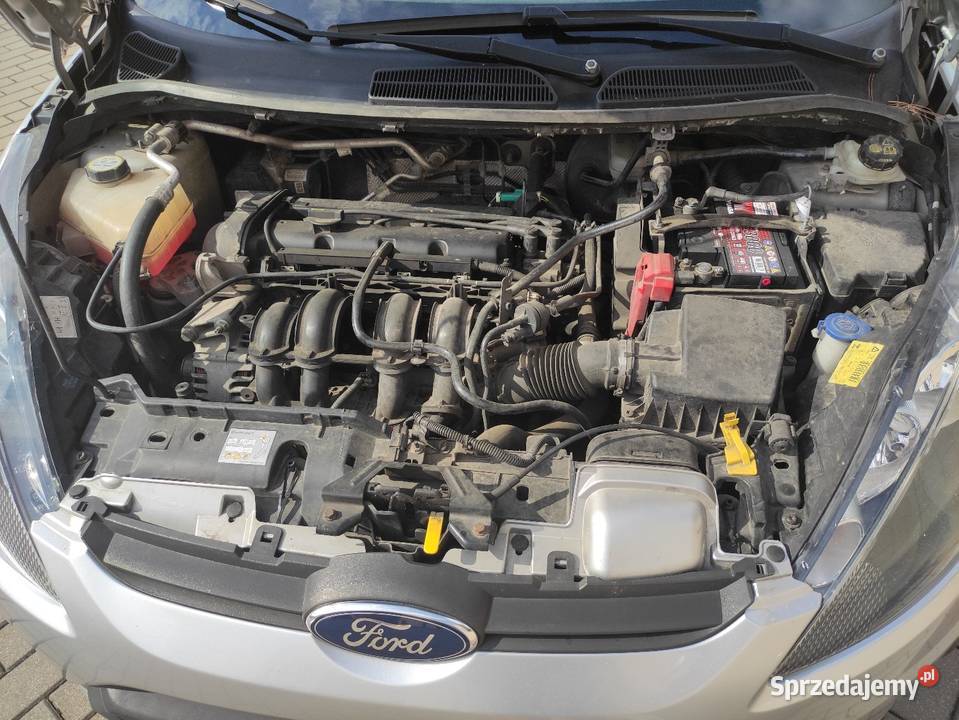 Ford Fiesta 2011 125 Suwałki