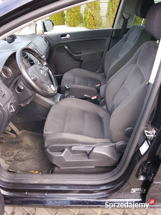 Volkswagen Golf Plus 16 TDI 2010 105 Radom