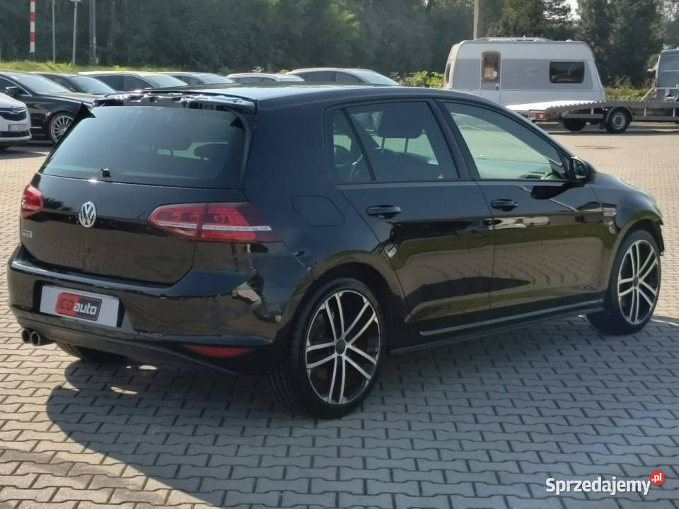 Volkswagen Golf GTD 20 diesel 184 6biegów xenon Kęty