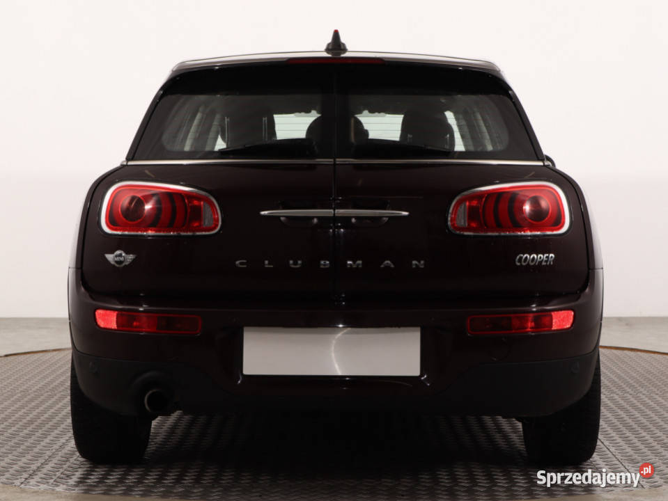 MINI Clubman Cooper Motoryzacja Katowice