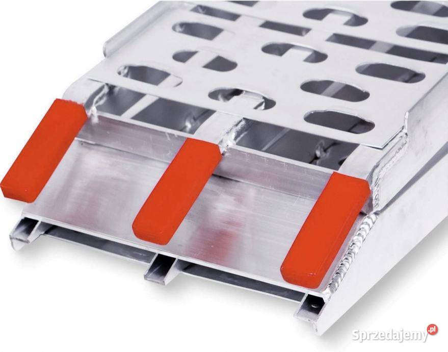 OLEOMAC GBR901 RAMPA NAJAZDOWA NAJAZDY Traktorki wielkopolskie Opalenica sprzedam