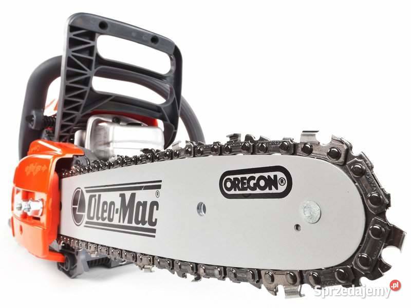 OLEOMAC GS520 PÓŁPROFI PIŁA PILARKA PRZECINARKA Opalenica