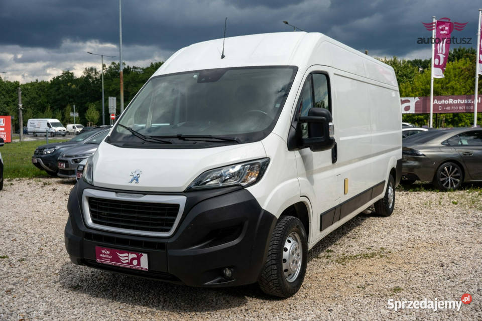 Peugeot Boxer L3H2FV 23Kamera Cofania Warszawa