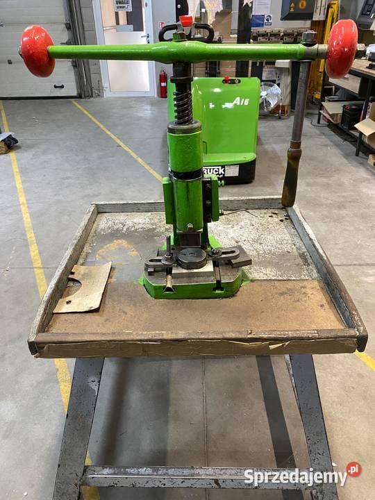 Prasy balansowe 2T 1T 500 łódzkie Lutomiersk sprzedam